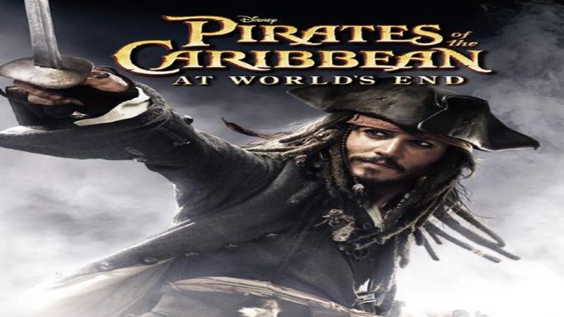 Piraci z Karaibów: Na Krańcu Świata (2007) - Zwiastun